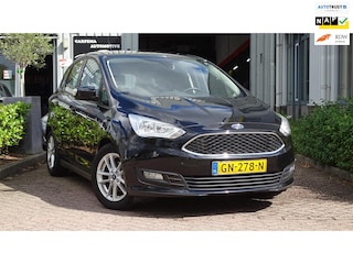Ford C-MAX 1.0 Trend / Airco / Navi / Trekhaak / Cruisecontrol / vol opties / nette staat