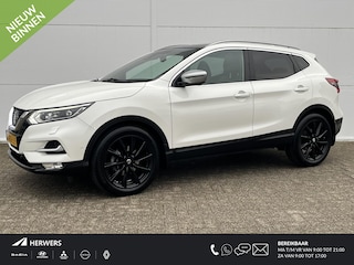 Nissan Qashqai 1.3 DIG-T Tekna + / Trekhaak( 1500 kg ) / Apple Carplay/Android Auto / Panoramadak /