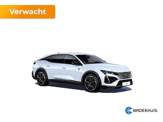 Peugeot 408 GT | 19" lichtmetalen velgen 'GRAPHITE' | Adaptieve cruise control | Climate control met links/rechts gescheiden regeling en high efficiëncy koolstoffilter