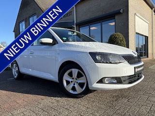 Skoda Fabia Combi 1.0 TSI Clever Navigatie / All-Seasons / Parkeersensors