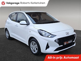 Hyundai i10 1.0 Comfort 5-zits Automaat Carplay Airco 1e eigenaar