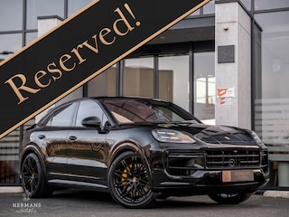 Porsche Cayenne 3.0 S E-Hybrid / Org. NL / 1st Owner / InnoDrive / BOSE / HUD / PDCC Sport