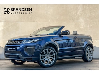Land Rover Range Rover Evoque Convertible 2.0 Si4 HSE Dynamic 20"-Navi-Camera achter-Stuur/Stoel Verw.-Meridian