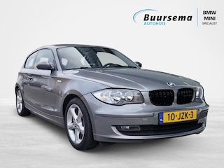 BMW 116i NAP 119.000 KM! | Airco | Leren Stoelen | Radio |