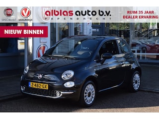 Fiat 500 1.0 Hybrid Dolcevita|Carplay|PDC|Clima|Pano|TFT