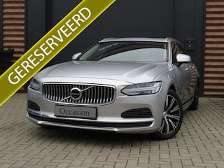 Volvo V90 2.0 T6 AWD Inscription Airco ACC Cr-control CarPlay Panoramadak