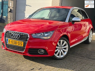 Audi A1 1.4 TFSI S edition/ 2e EIG/ dealeronderhouden/ 1jaar apk/ volle opties/ zeer nette auto.