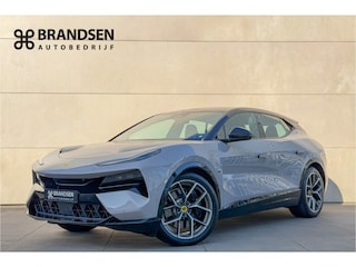 Lotus Eletre EDS 450 4WD 112 kWh Carbon-Glazen dak-22"-Trekhaak