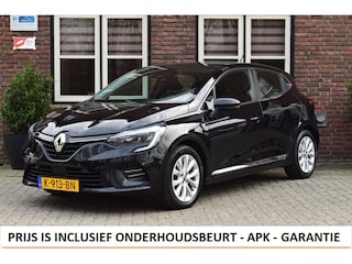 Renault Clio 1.0 TCe Intens Lichtmetalen velgen | Keyless | PDC | Climate control