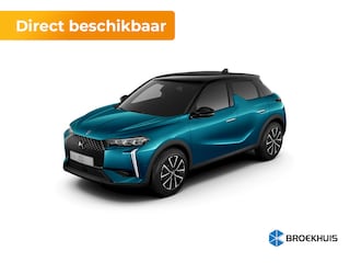 DS 3 Ligne Business | 360° Vision (parkeercamera vóór en achter) | DS Iris Navigatie System | DS Iris Navigatie System