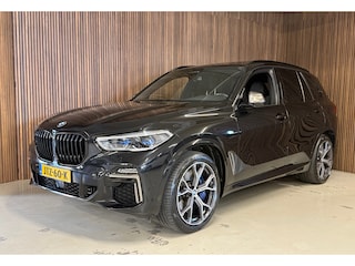 BMW X5 M50d High Executive - meer foto's volgen