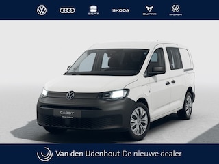 Volkswagen Caddy Flexible L2H1 PHEV 19,7Wh 1.5TSI eHybrid 115pk DSG / Dubbel Cabine / 5-persoons
