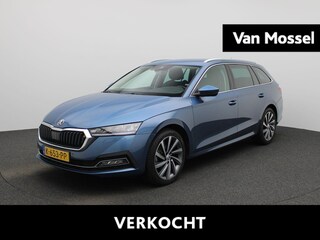 Skoda Octavia Combi 1.0 TSI Business Edition Plus