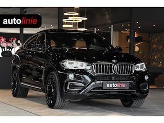 BMW X6 XDrive40d High Executive. Pano, Koeling, HUD, 360, Memory, Leder, Sfeer, H/K!