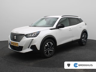 Peugeot 2008 1.2 PureTech Allure | Airco (automatisch) | Apple Carplay/Android Auto|telefoonintegratie premium | Armsteun voor