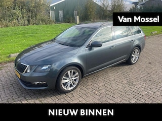 Skoda Octavia Combi 1.5 TSI Greentech Business Edition