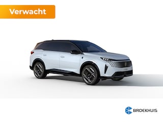 Peugeot 5008 GT Exclusive - Elektrisch | Adaptieve cruise control met Stop&Go functie | LED 3D-achterlichten | Pack Safety Plus