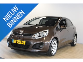 Kia Rio 1.2 CVVT Plus Pack | Airco | Afneembare Trekhaak | 1e eigenaar
