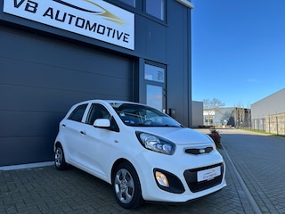 Kia Picanto 1.0 CVVT Comfortline | 2014 | 5 DEURS | AIRCO | NWE APK