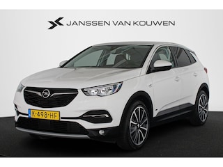 Opel Grandland X 1.6 Turbo Hybrid Elegance Trekhaak Stoelverwarming Navi Clima