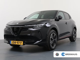 Alfa Romeo Junior Elettrica Speciale | 10,25" digitaal instrumentarium | 100 kW DC snellader | 11 kW boordlader