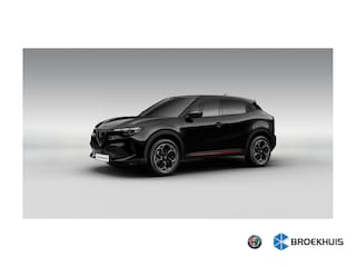 Alfa Romeo Junior Elettrica Speciale | 10,25" digitaal instrumentarium | 100 kW DC snellader | 11 kW boordlader