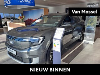 Ford Explorer Extended Range RWD 77 kWh | TIJDELIJK 0,99% FORD OPTIONS | TIJDELIJK €3000,- FORD VOORDEEL | UIT VOORRAAD LEVERBAAR