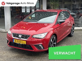 Seat Ibiza 1.0 EcoTSI FR Business Intense 1e eigenaar / 18 inch LM/ Navi/ Cruise Control/ Full Link/ Camera