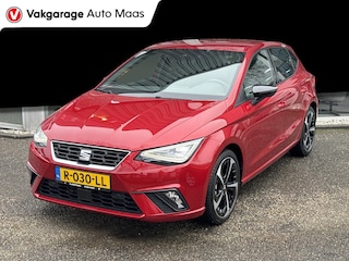 Seat Ibiza 1.0 EcoTSI FR Business Intense 1e eigenaar / 18 inch LM/ Navi/ Cruise Control/ Full Link/ Camera