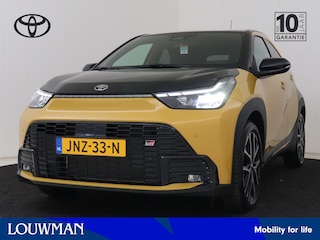 Toyota Aygo Hybrid 115 GR Sport Niet Publiceren nieuw model