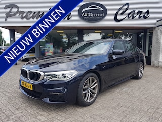 BMW 520i 306PK Automaat! High Executive Edition,M-PAKKET,LEER NAV LED Harman Kardon