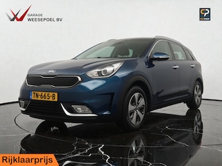Kia Niro 1.6 GDi DynamicLine - Navigatie - Camera - Climate control - Cruise control -  Trekhaak - All Season banden - 12 maanden garantie