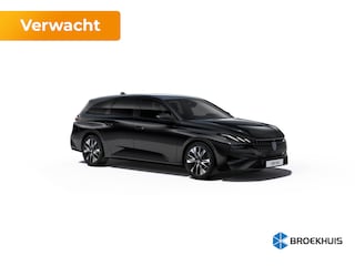 Peugeot 308 Allure | Elektrische parkeerrem | Extra getinte achterste zijruiten en achterruit | ISOFIX-bevestigingspunten voor drie kinderzitjes. Op de passagiersstoel en de buitenste zitplaatsen van de achterbank