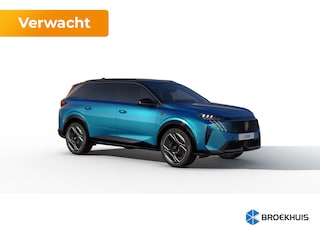 Peugeot 5008 GT Exclusive - Elektrisch | Adaptieve cruise control met Stop&Go functie | LED 3D-achterlichten | Pack Safety Plus