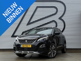 Peugeot 3008 1.2 PureTech GT Line 2e Eigenaar|Navi|Clima|Trekhaak|Camera|Cruise|PDC V+A|D-riem v v in 2022|N.A.P|Nieuwe APK bij Aflevering