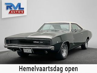 Dodge Charger 451Ci V8 1968 Manuel *super staat* incl. Nederlands kenteken