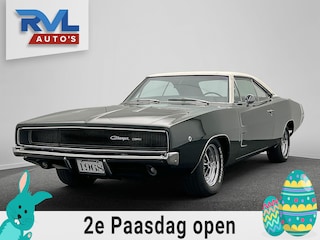 Dodge Charger 451Ci V8 1968 Manuel *super staat* incl. Nederlands kenteken