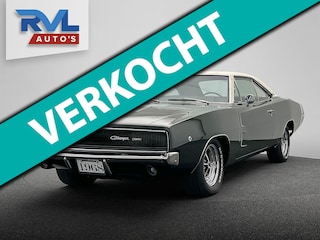 Dodge Charger 451Ci V8 1968 Manuel *super staat* incl. Nederlands kenteken