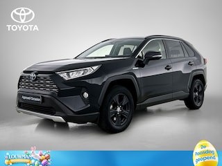 Toyota RAV4 2.5 Hybrid Business | NL dealeronderhouden |