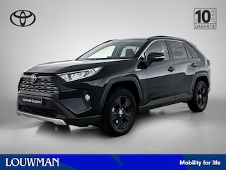 Toyota RAV4 2.5 Hybrid Business | NL dealeronderhouden |