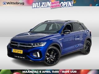Volkswagen T-Roc 1.5 TSI R-Line Business / Black Style / Panoramadak / Matrix-Led / 19'' LMV / VW