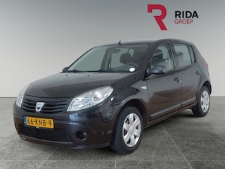 Dacia Sandero 1.2 Ambiance 5 deurs|Airco| Trekhaak