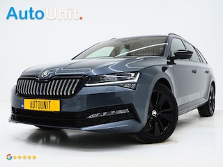 Skoda Superb Combi 1.4 TSI iV Sportline | Panoramadak | Trekhaak | Sportstoelen | Canton | Keyless | Adaptive Cruise | Carplay