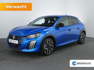 Peugeot 208 GT | Adaptieve cruise control met Stop&Go functie | Elektrische parkeerrem | Elektrische parkeerrem