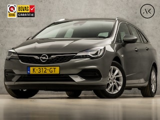 Opel Astra Sports Tourer 1.2 Elegance (APPLE CARPLAY, GROOT NAVI, CLIMATE, CAMERA, ADAPTIVE CRUISE, SPORTSTOELEN, KEYLESS, TREKHAAK, NIEUWSTAAT)