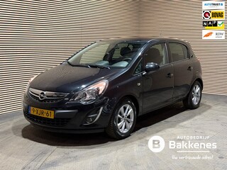 Opel Corsa 1.4-16V Design | Vol automaat | Stuur + stoelverwarming | Cruise