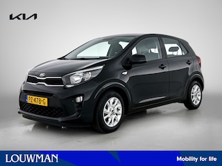 Kia Picanto 1.0 CVVT ComfortPlusLine Navigator Navigatie | Camera | Airco