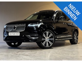 Volvo XC90 2.0 T8 Recharge AWD R-Design 7p. |Pano |HUD |H&K |360° |Stoelverkoel. |Massage