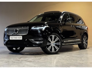 Volvo XC90 2.0 T8 Recharge AWD R-Design 7p. |Pano |HUD |H&K |360° |Stoelverkoel. |Massage