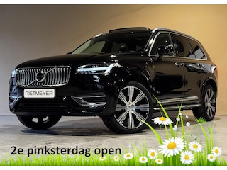 Volvo XC90 2.0 T8 Recharge AWD R-Design 7p. |Pano |HUD |H&K |360° |Stoelverkoel. |Massage
